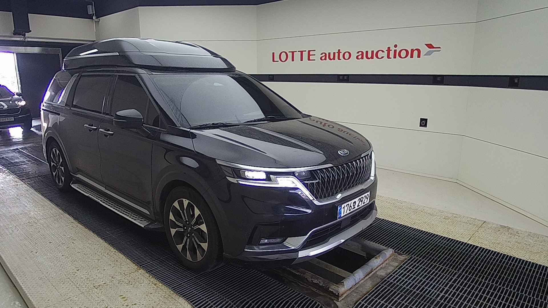 2021 KIA CARNIVAL (KA4) High Limousine 7seat Gasoline Signature