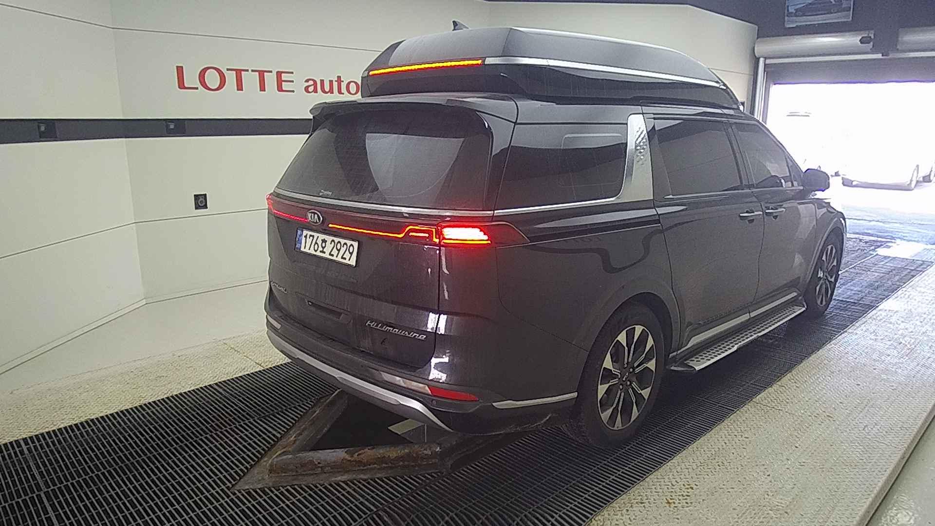 2021 KIA CARNIVAL (KA4) High Limousine 7seat Gasoline Signature