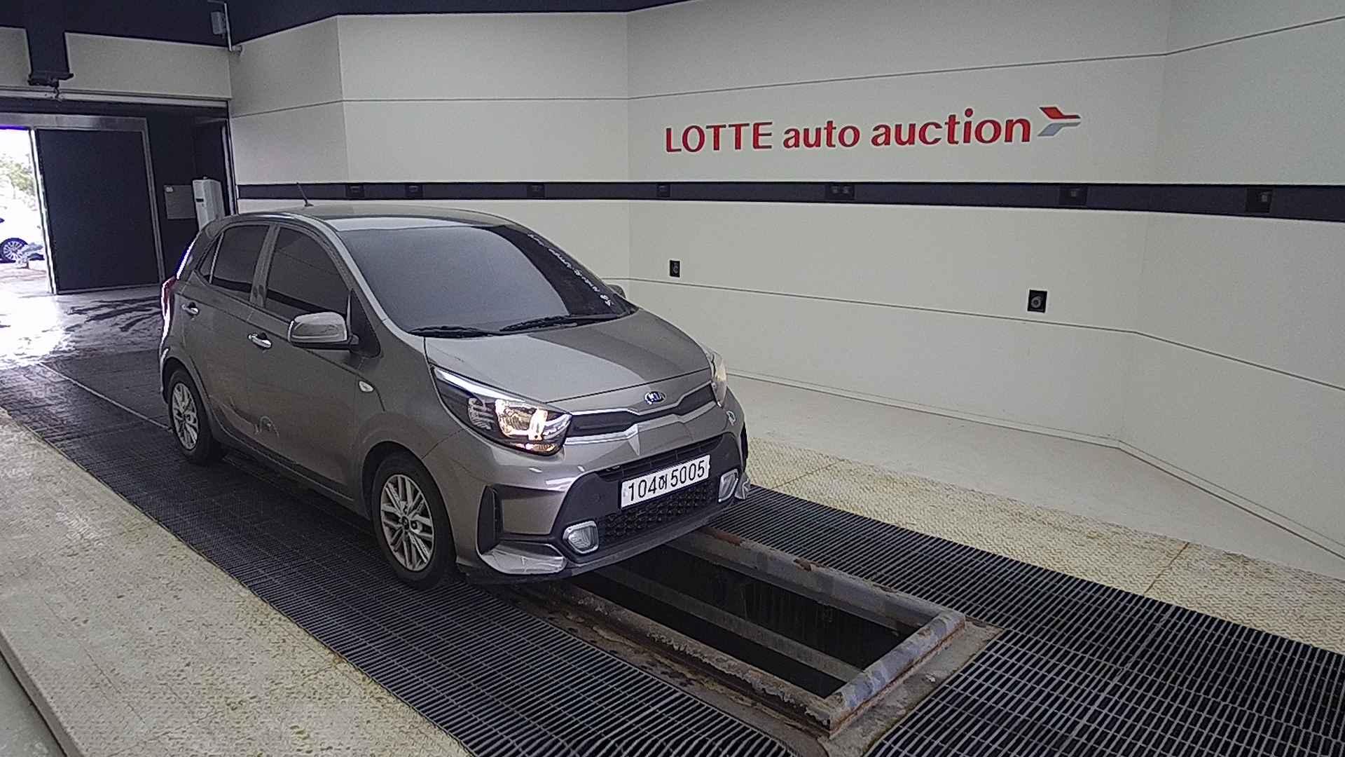 2021 KIA MORNING URBAN G1.0 MPI Prestige
