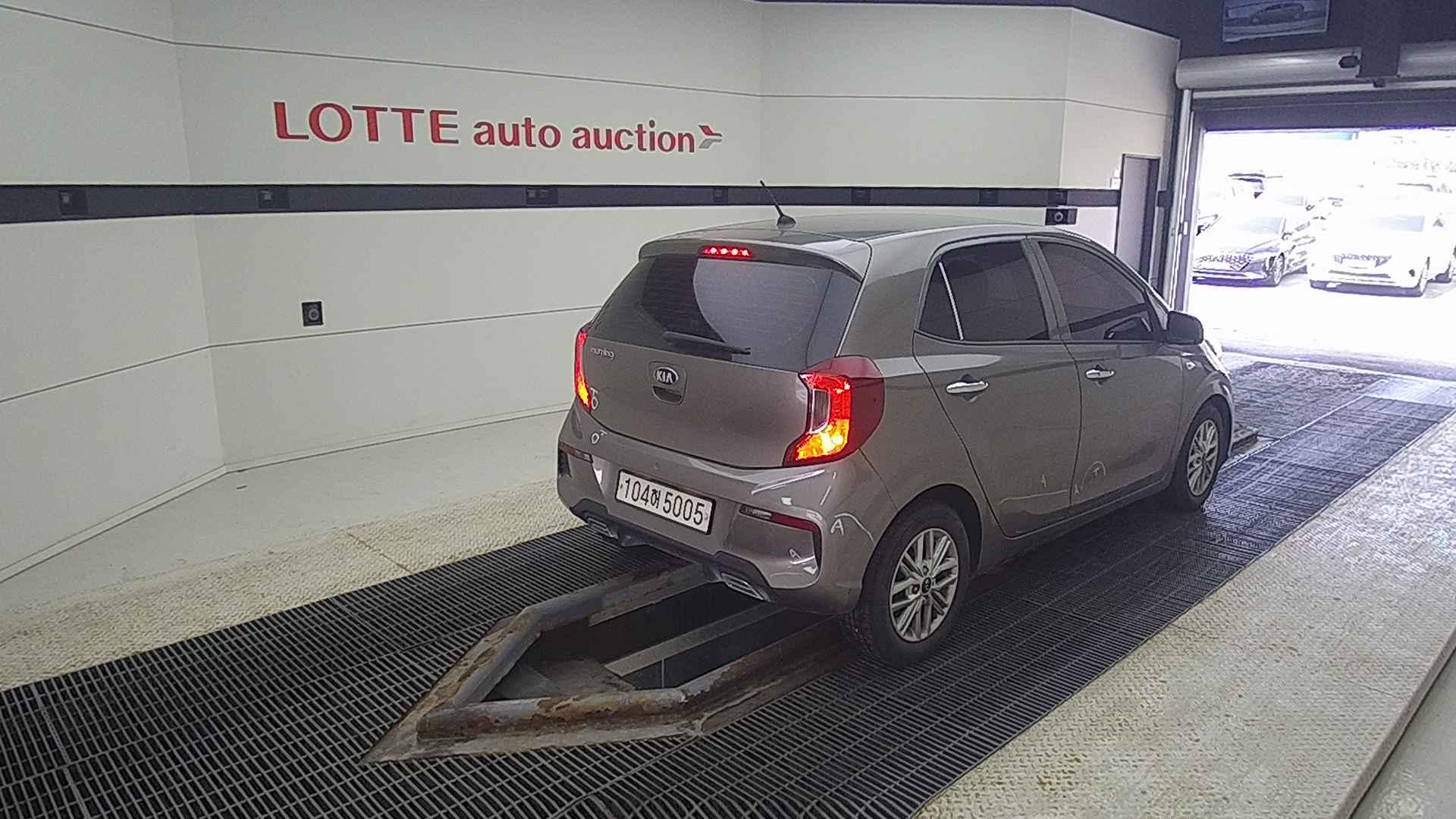 2021 KIA MORNING URBAN G1.0 MPI Prestige