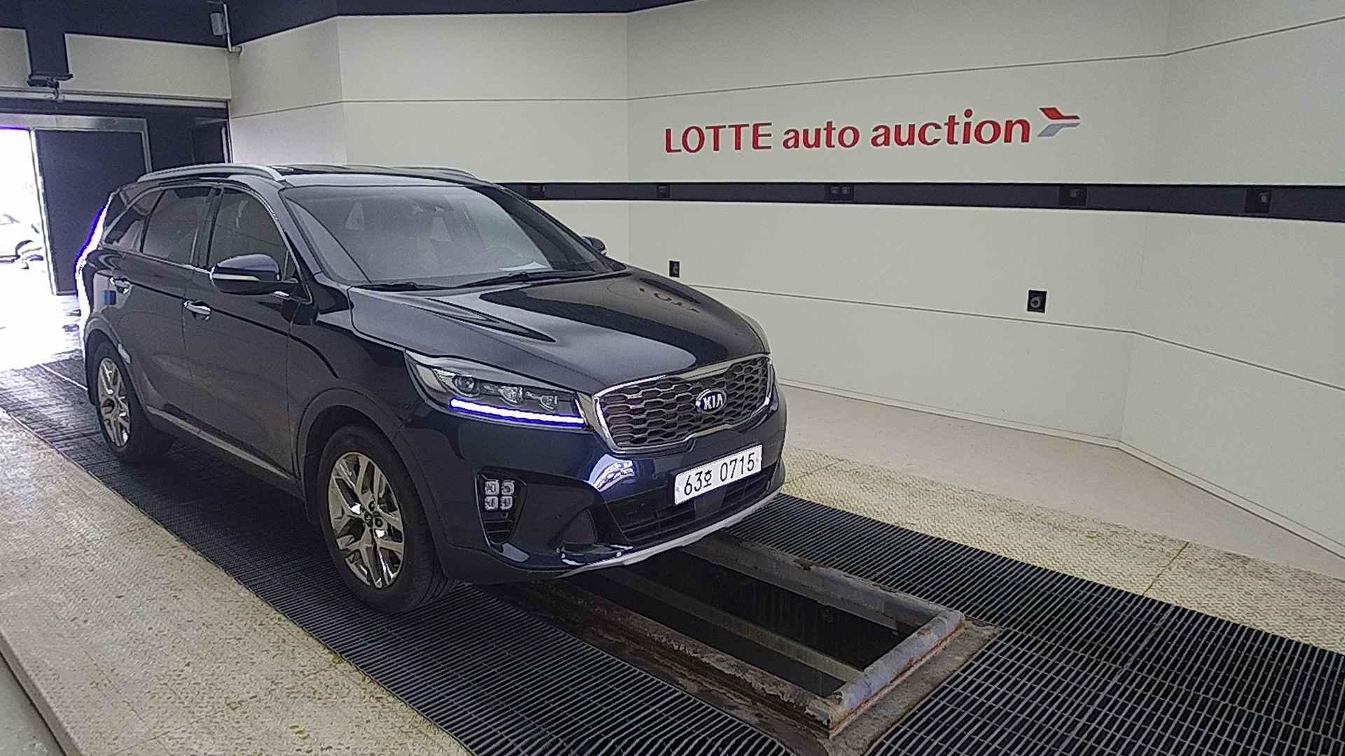 2020 KIA THE NEW SORENTO R2.0 E-VGT 2WD Master