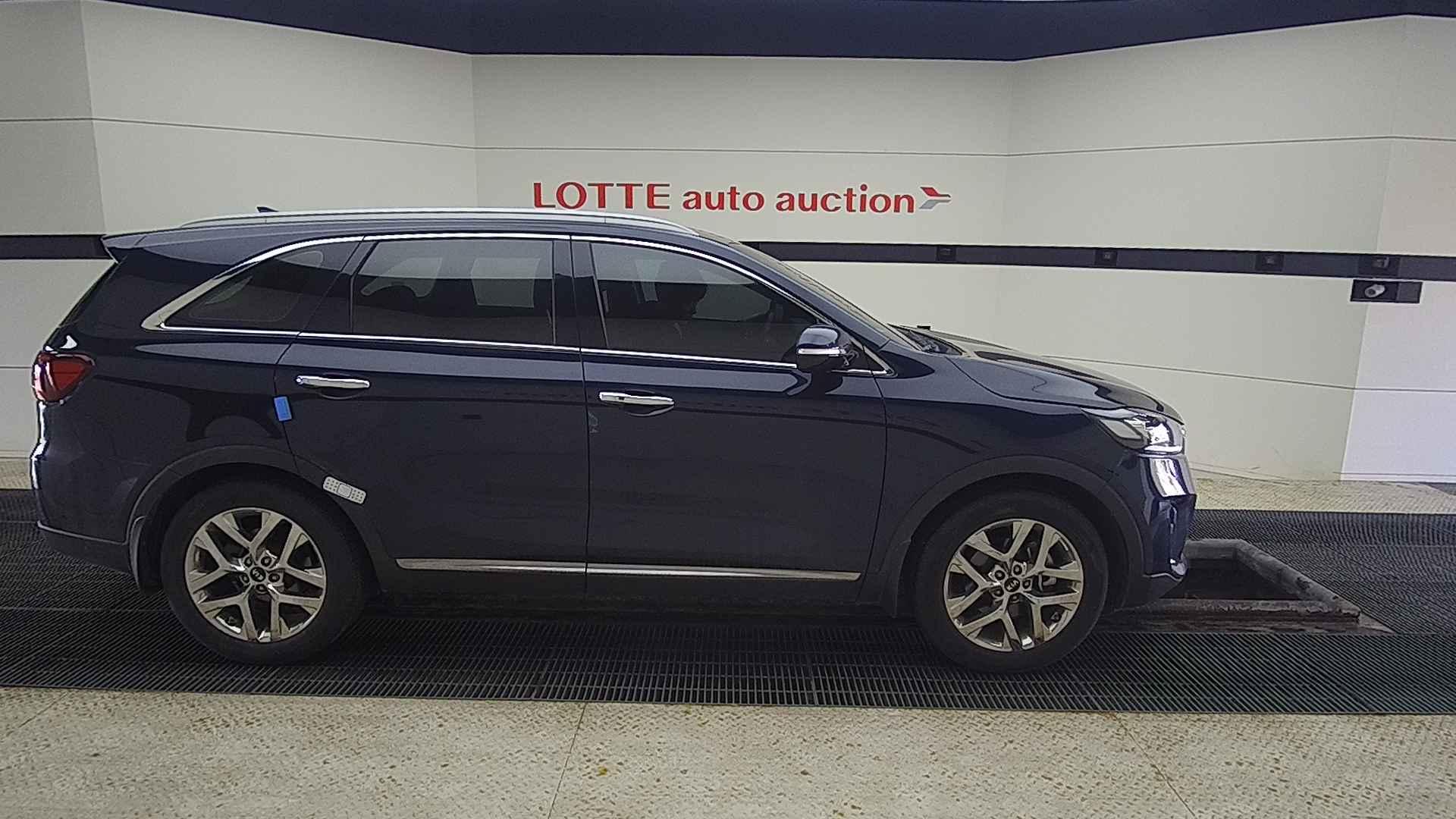 2020 KIA THE NEW SORENTO R2.0 E-VGT 2WD Master