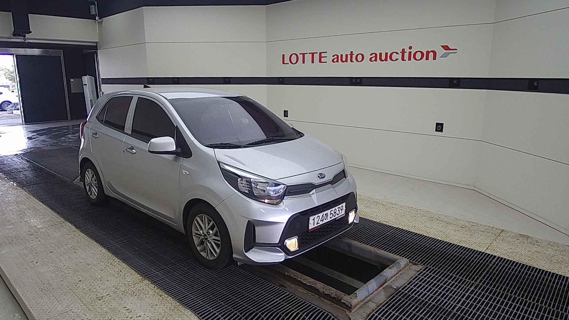 2021 KIA MORNING URBAN G1.0 MPI Prestige