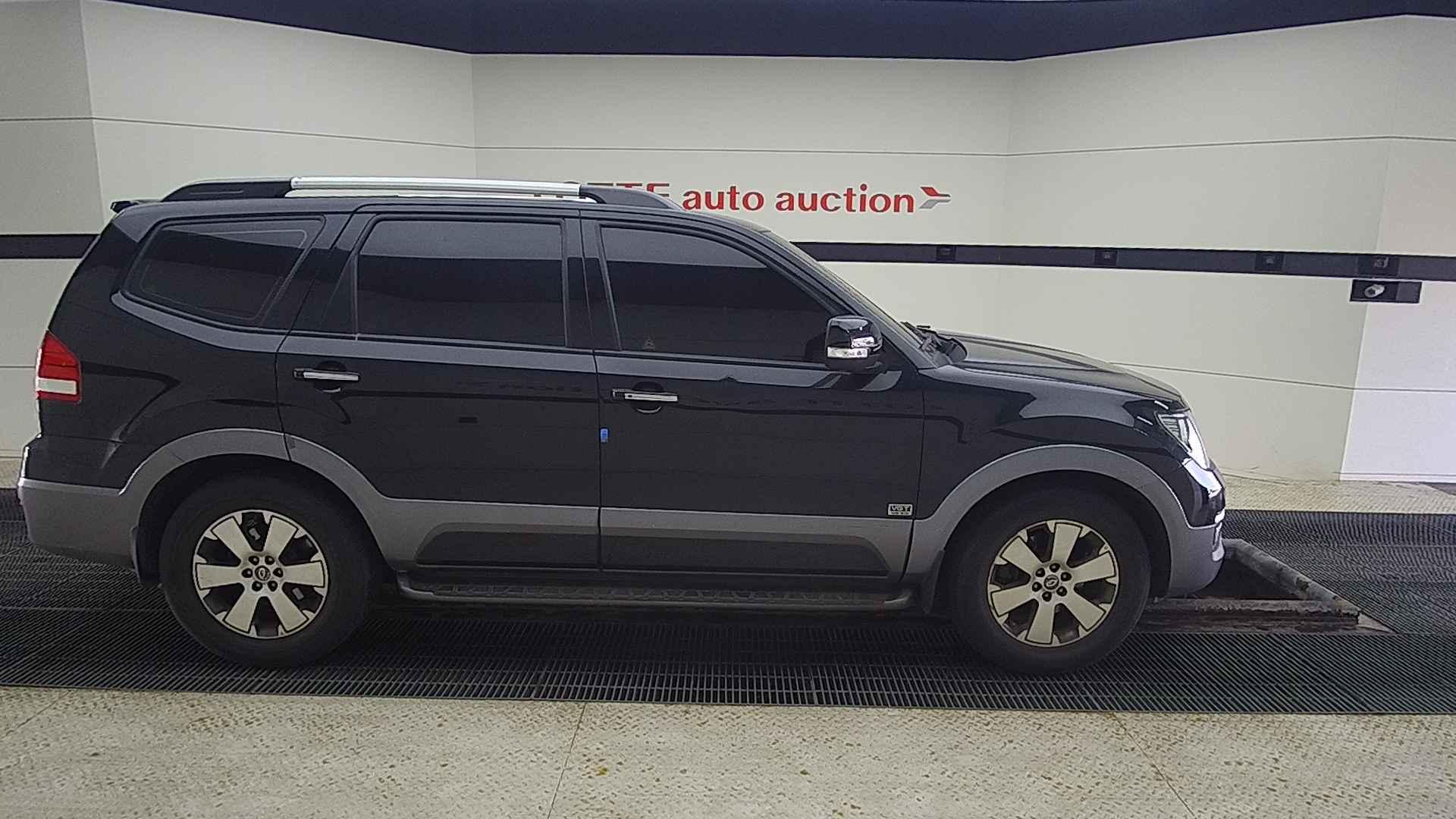 2019 KIA THE NEW MOHAVE 3.0 Diesel 2WD Noblesse
