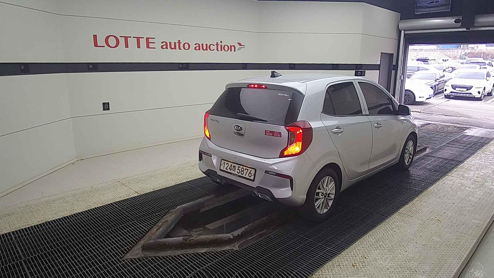 2021 KIA MORNING URBAN G1.0 MPI Prestige