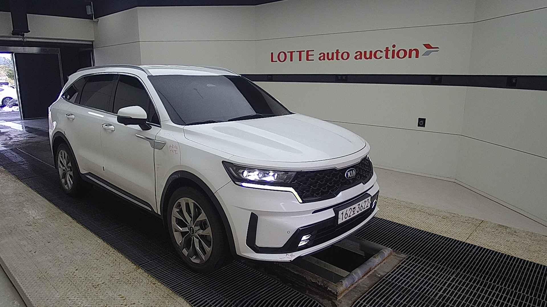 2021 KIA SORENTO (MQ4) D2.2 2WD Noblesse