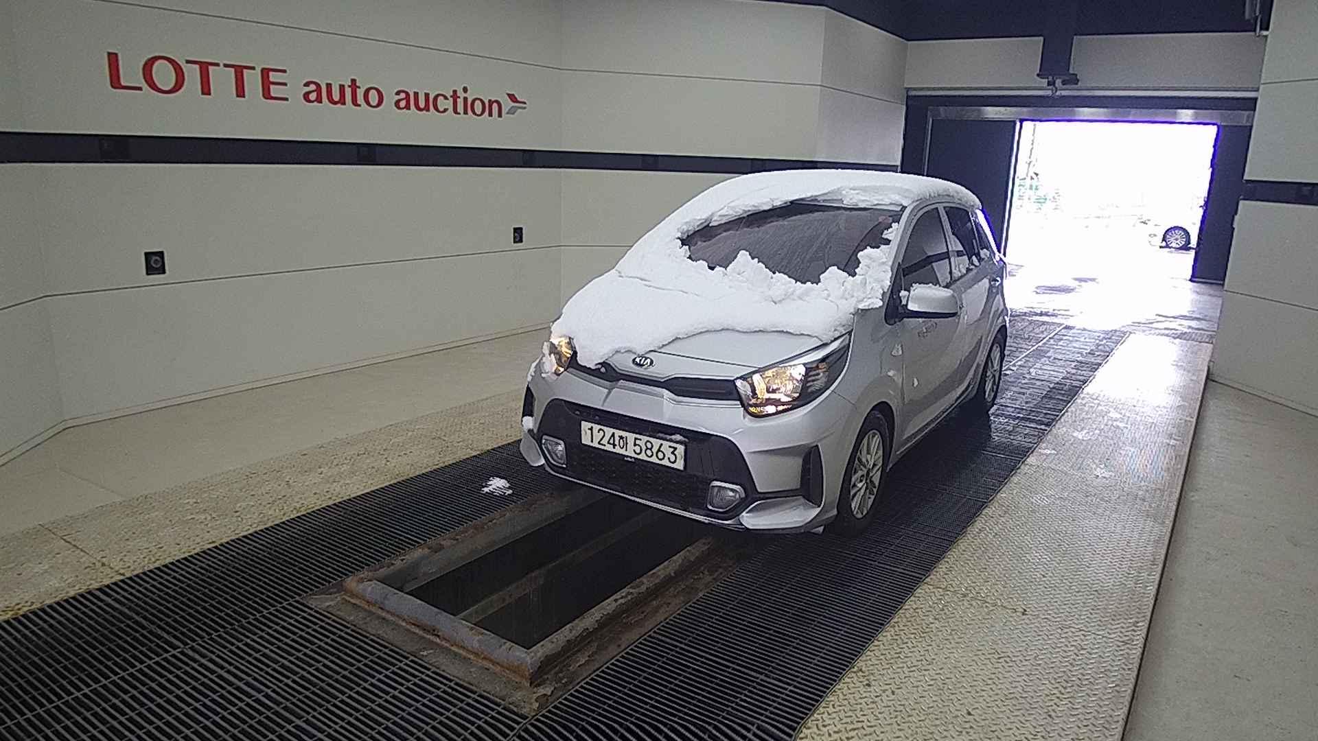2021 KIA MORNING URBAN G1.0 MPI Prestige