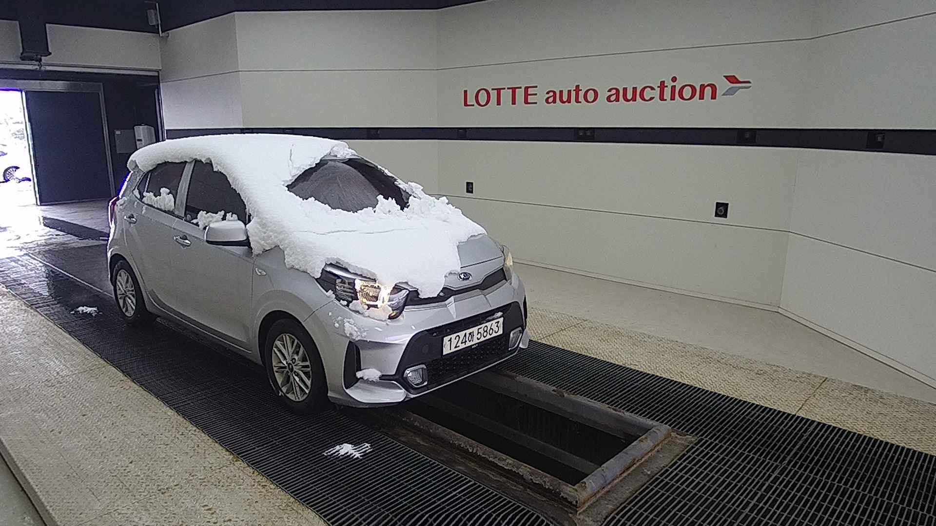 2021 KIA MORNING URBAN G1.0 MPI Prestige
