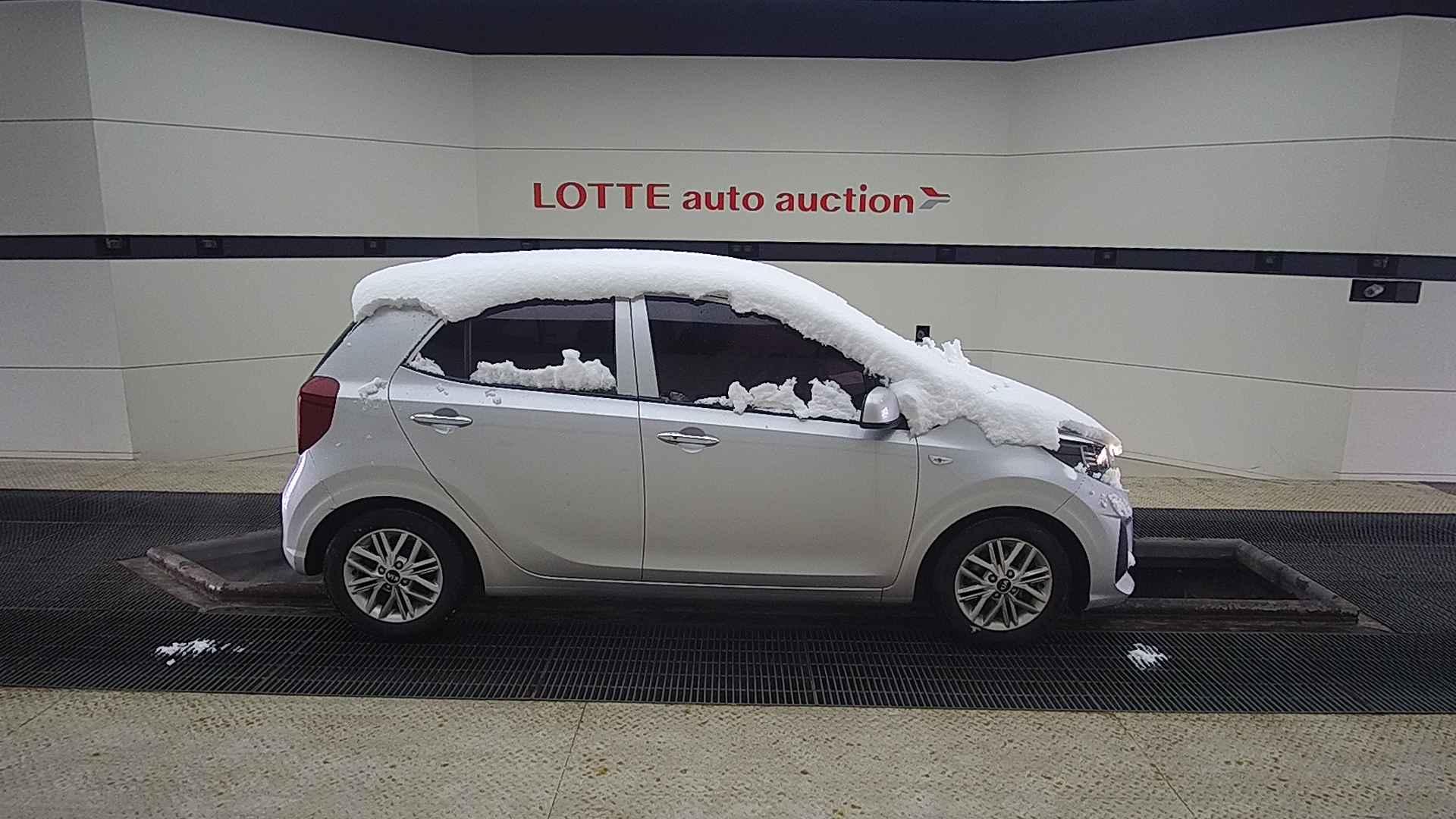 2021 KIA MORNING URBAN G1.0 MPI Prestige
