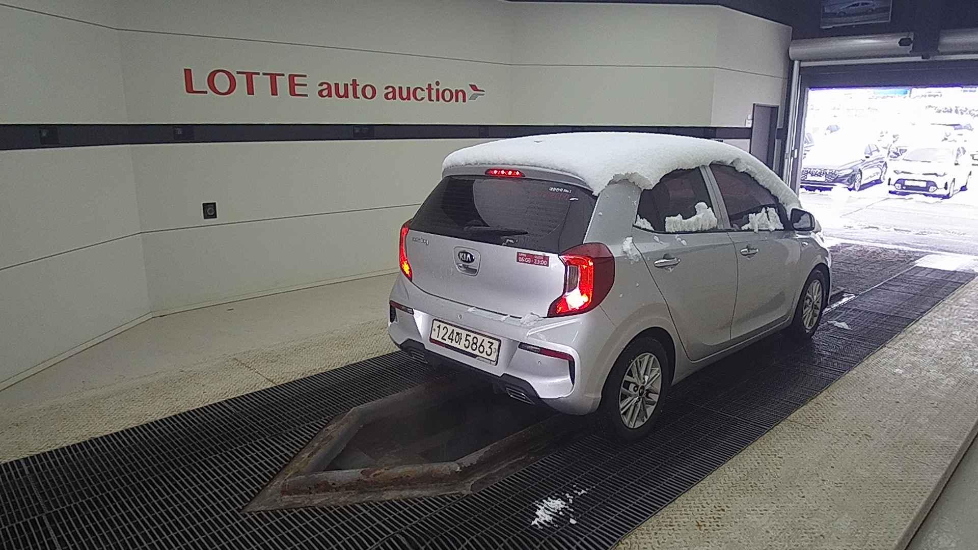 2021 KIA MORNING URBAN G1.0 MPI Prestige