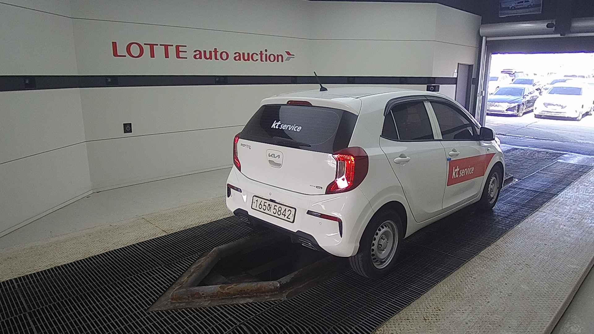 2022 KIA MORNING URBAN G1.0 MPI Van 