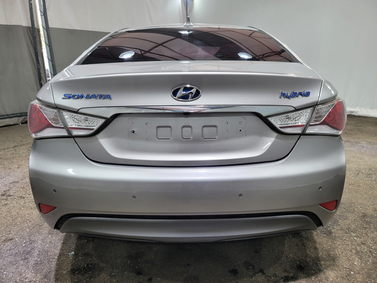 2012 HYUNDAI YF SONATA HYBRID 