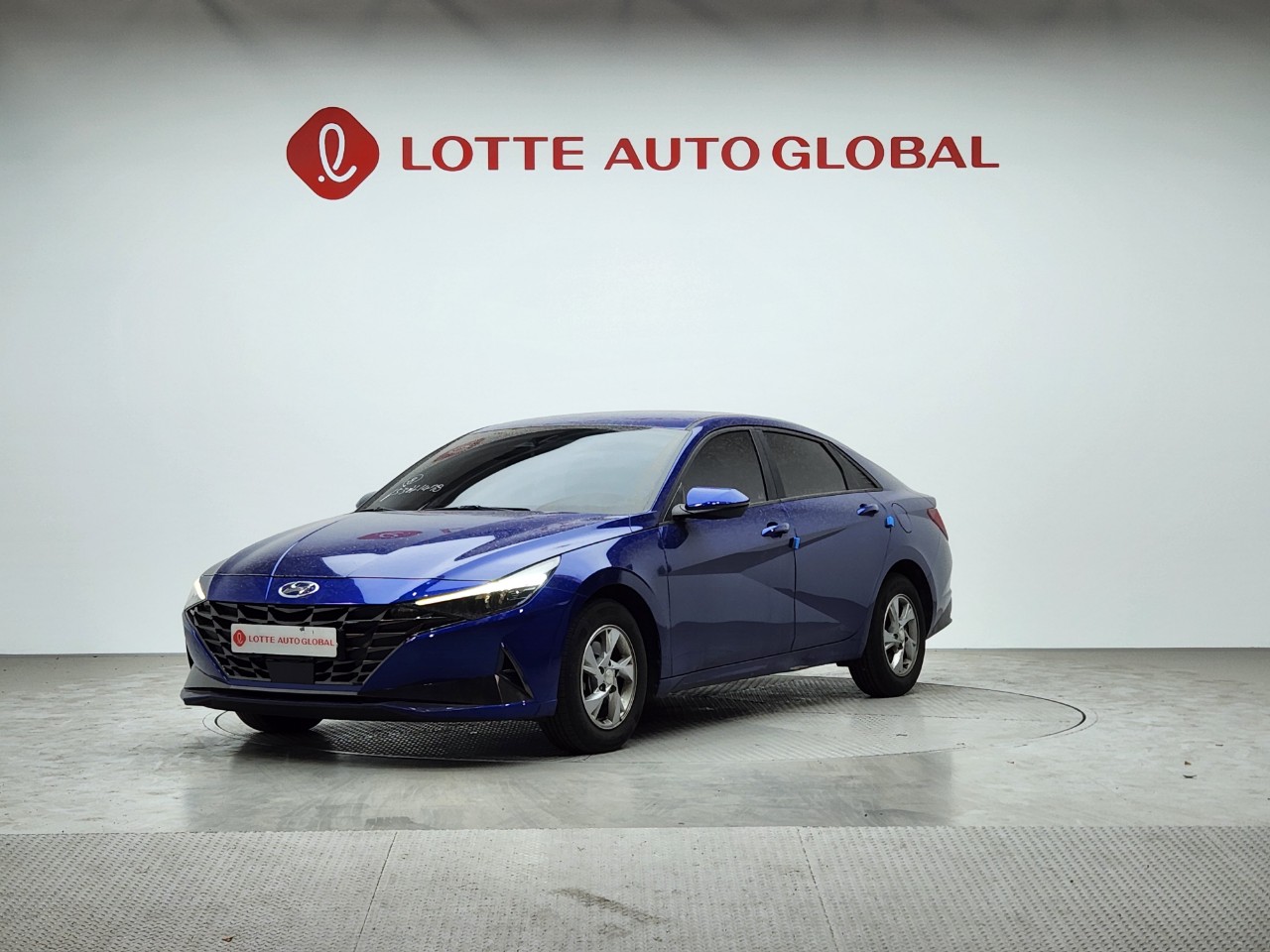 2021 HYUNDAI AVANTE (CN7) 1.6 LPI Smart