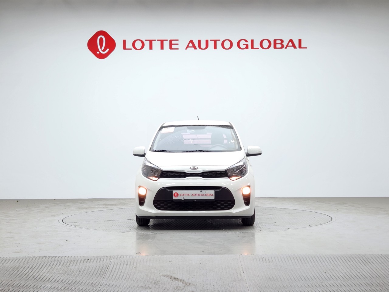 2018 KIA ALL NEW MORNING(JA) 1.0 Van High