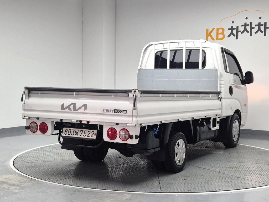 2020 KIA THE NEW BONGO 3 (CARGO) 