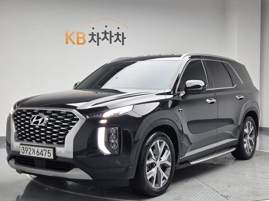 2020 HYUNDAI PALISADE 
