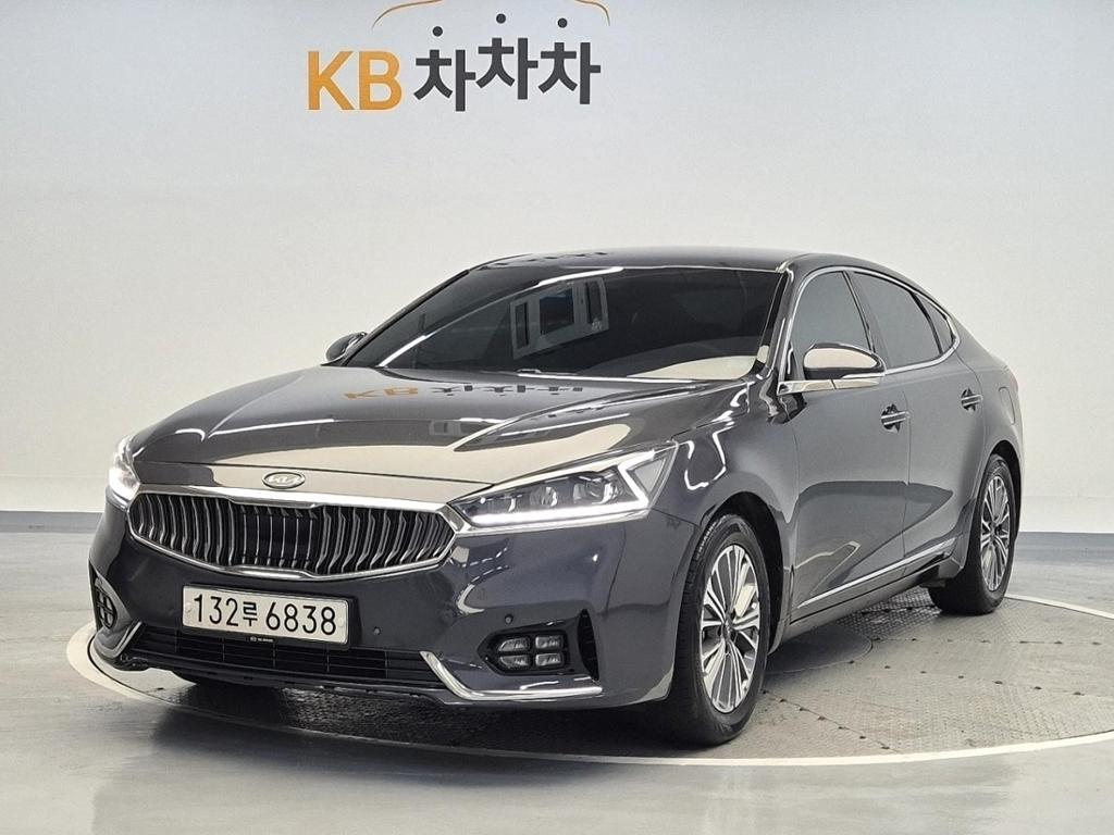 2019 KIA ALL NEW K7 HYBRID 