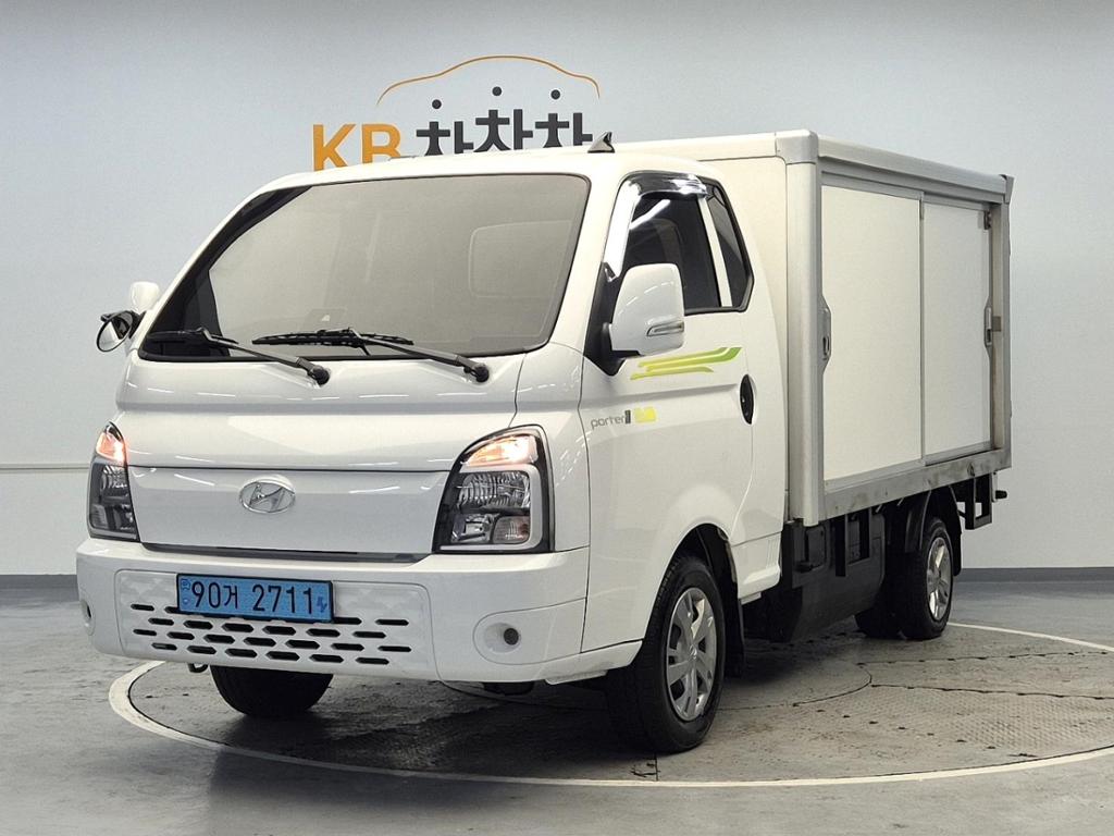 2023 HYUNDAI PORTER II ELECTRIC 
