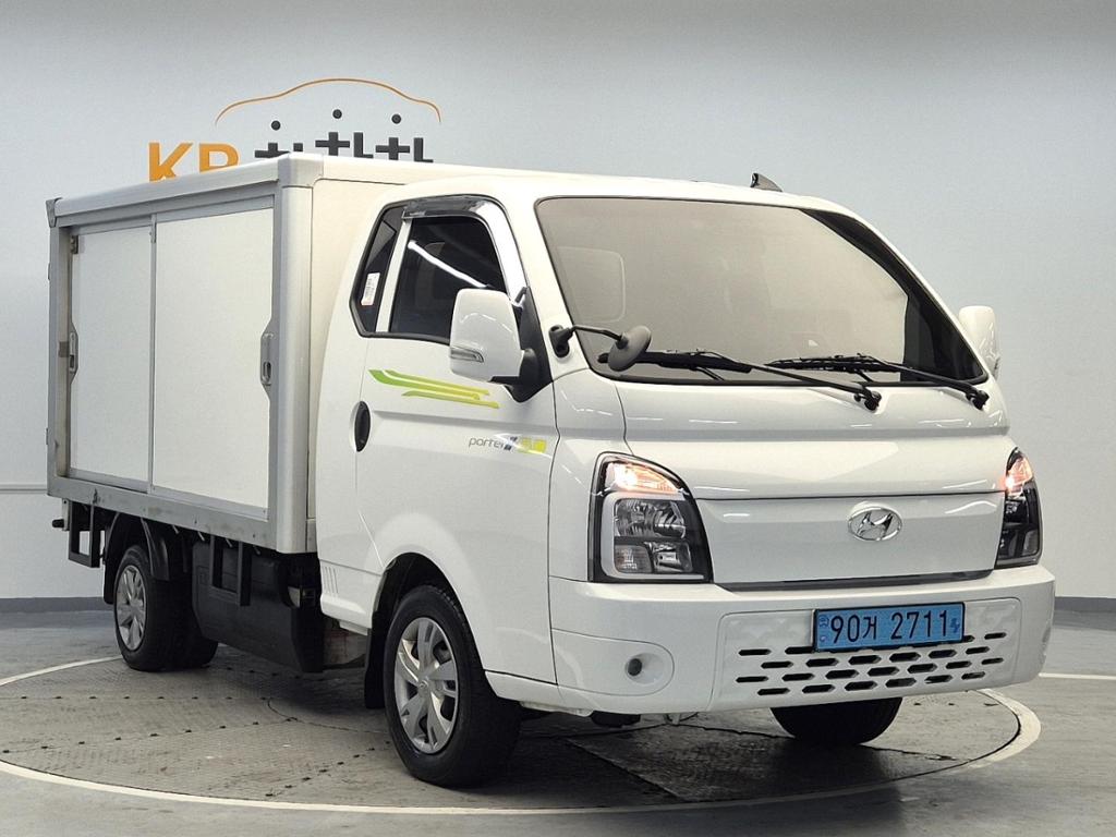 2023 HYUNDAI PORTER II ELECTRIC 