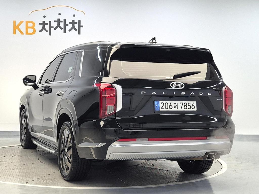 2023 HYUNDAI THE NEW PALISADE 