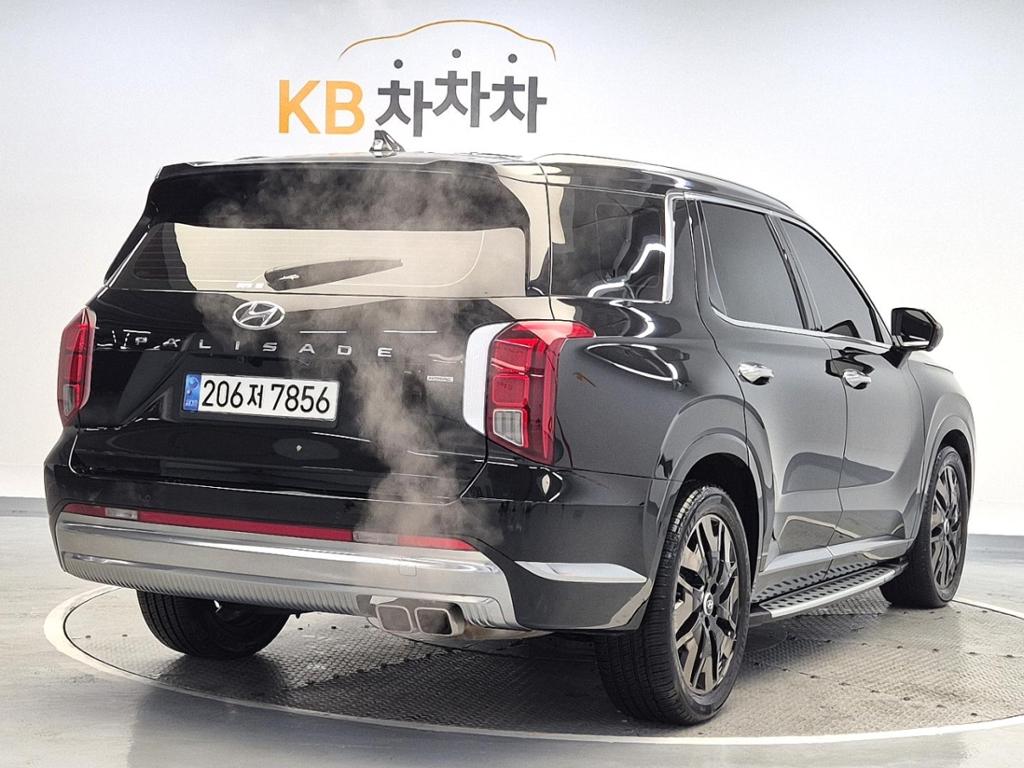 2023 HYUNDAI THE NEW PALISADE 