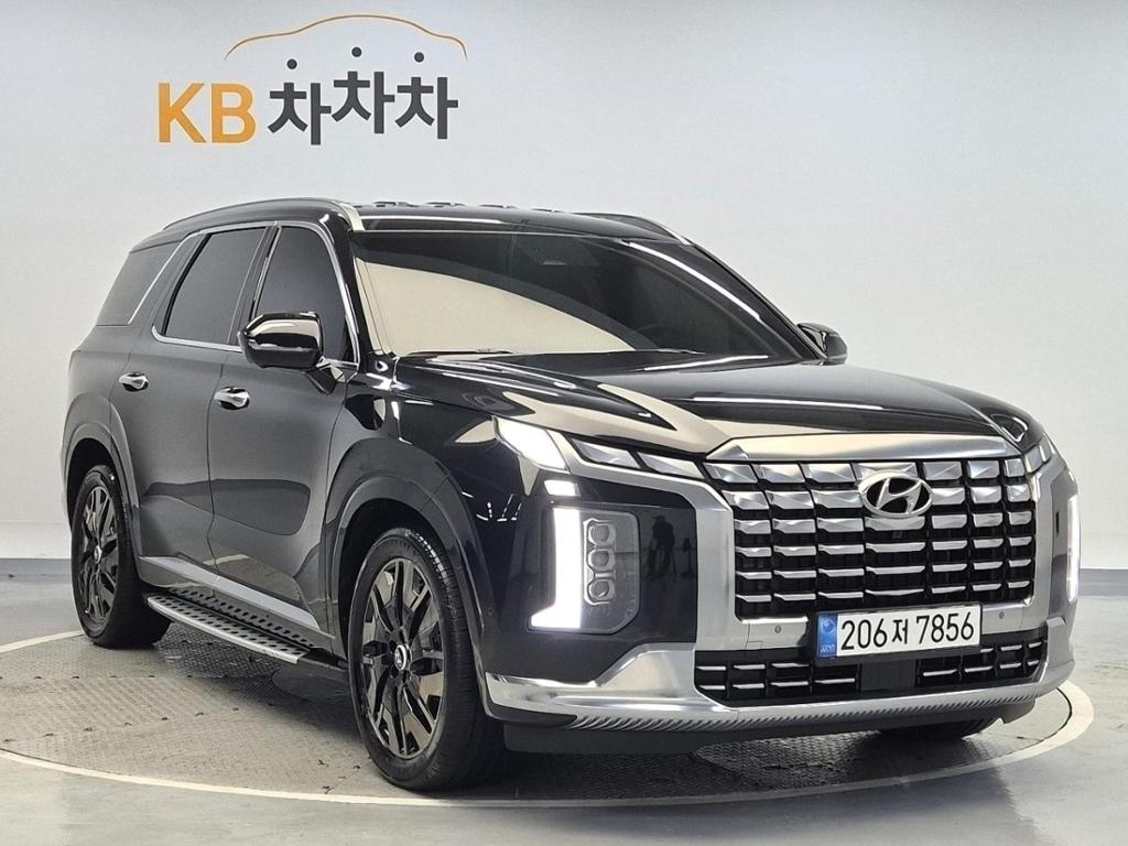 2023 HYUNDAI THE NEW PALISADE 