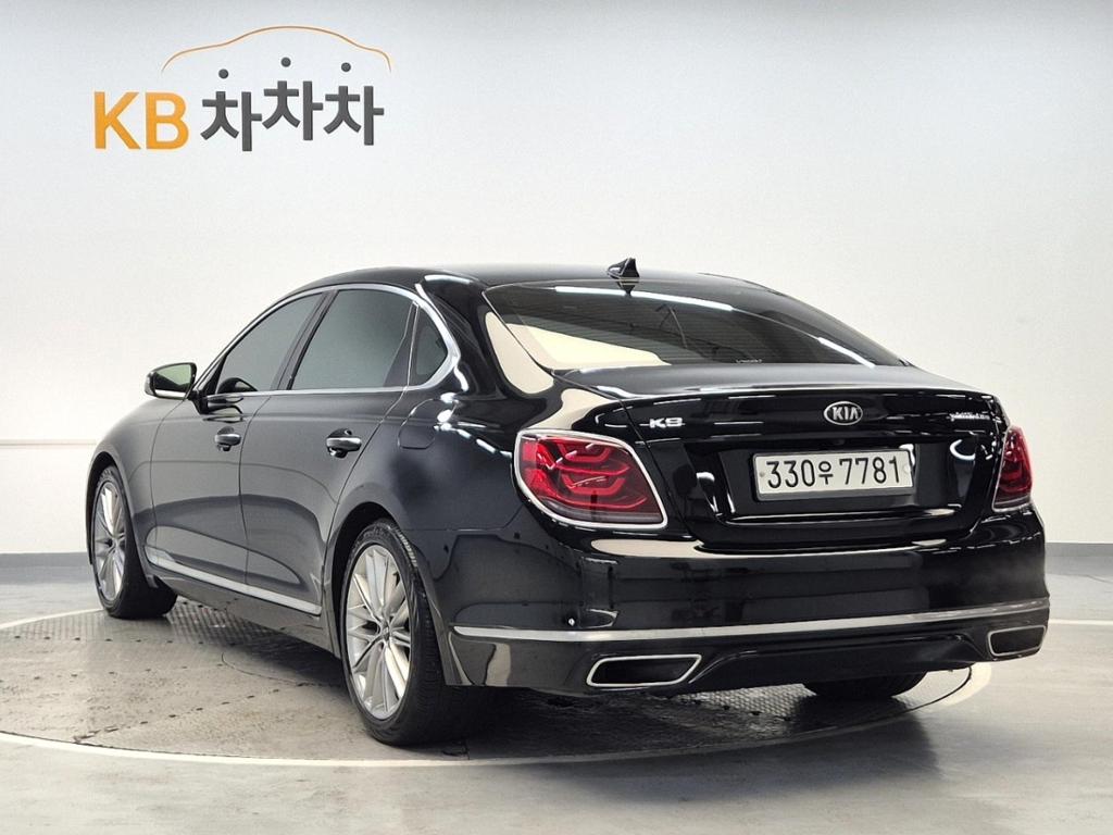 2020 KIA THE K9(RJ) 
