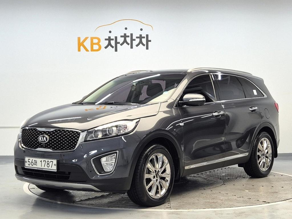 2015 KIA ALL NEW SORENTO 