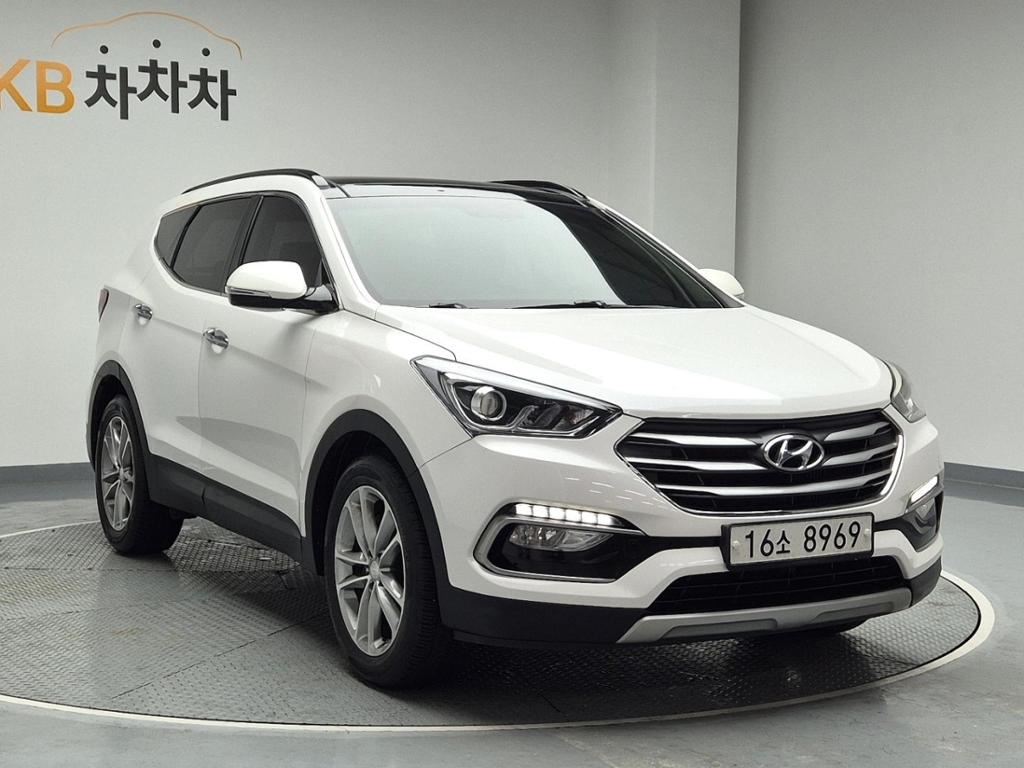 2016 HYUNDAI SANTAFE THE PRIME 