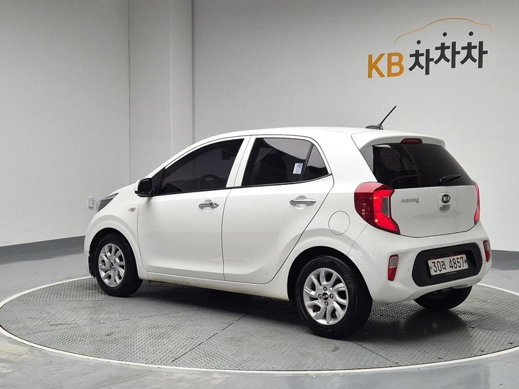 2018 KIA ALL NEW MORNING 