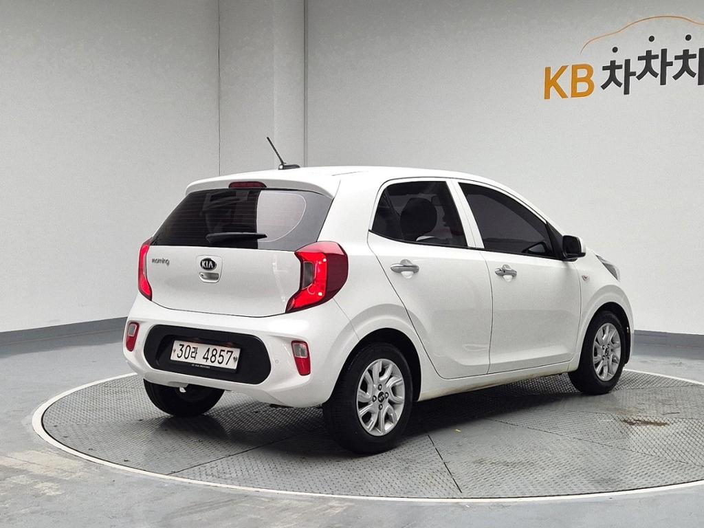 2018 KIA ALL NEW MORNING 