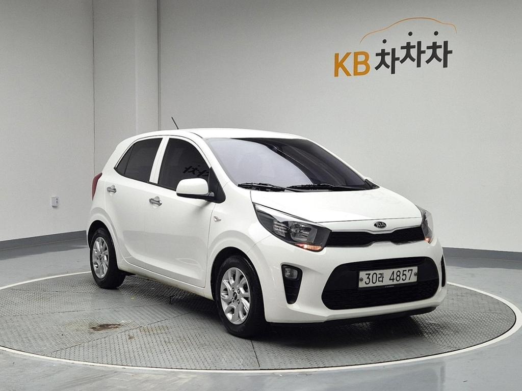 2018 KIA ALL NEW MORNING 