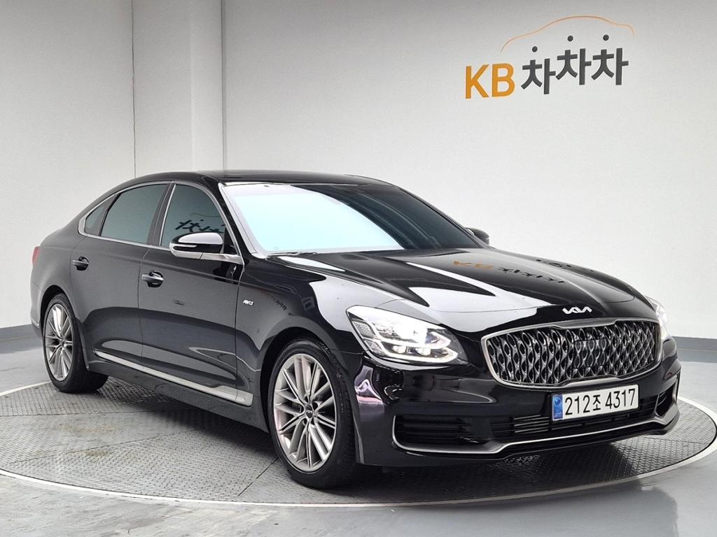 2020 KIA THE K9(RJ) 