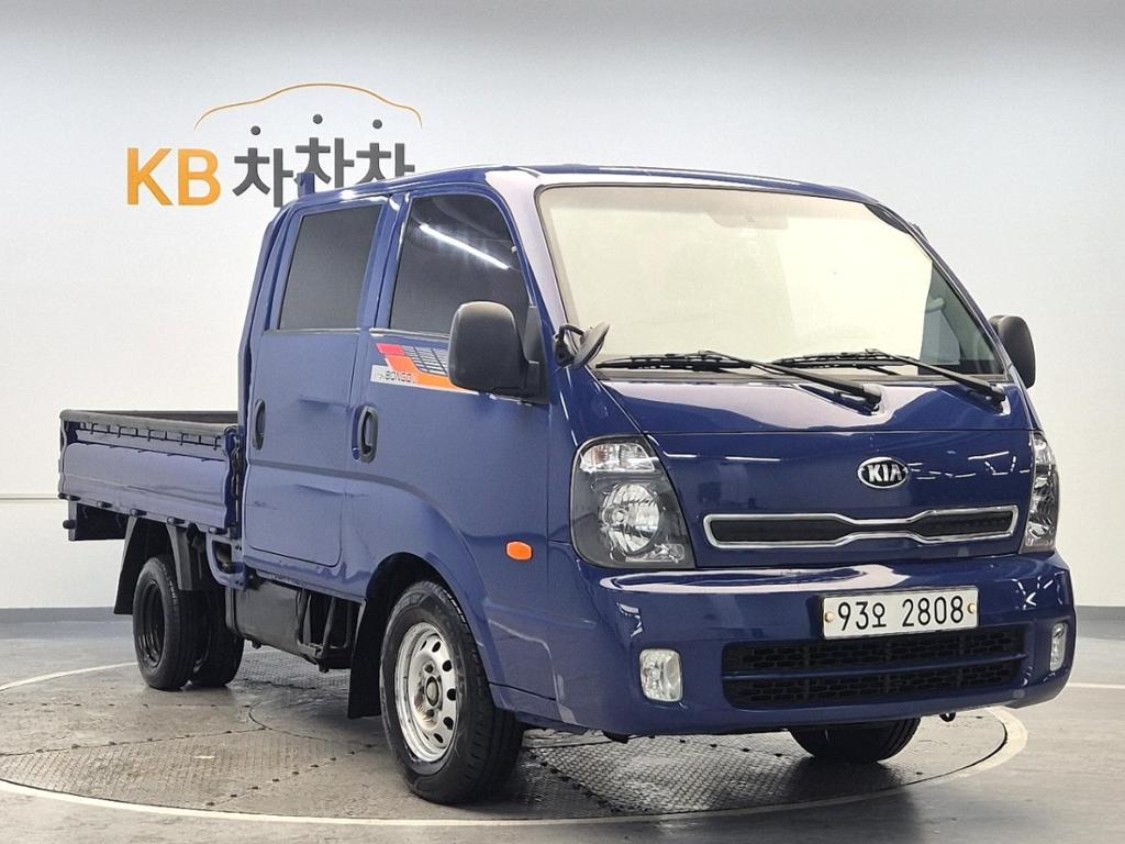 2017 KIA BONGO 3 