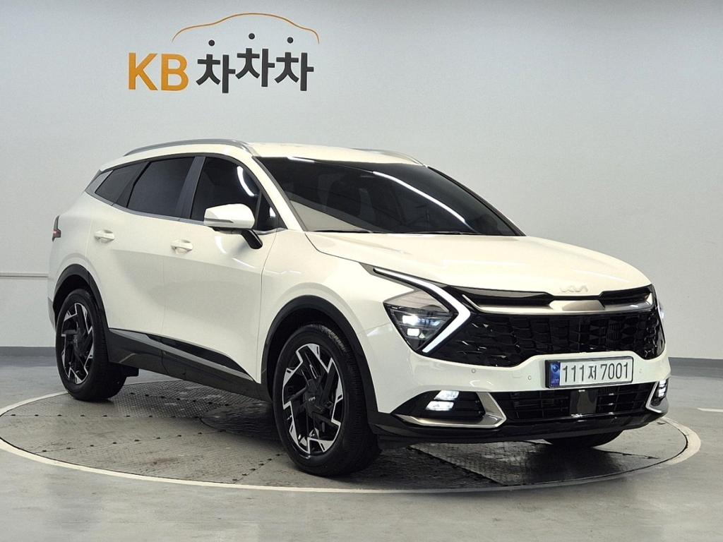 2023 KIA THE ALL NEW SPORTAGE (NQ5) 