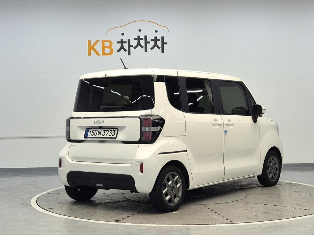 2023 KIA THE NEW RAY 
