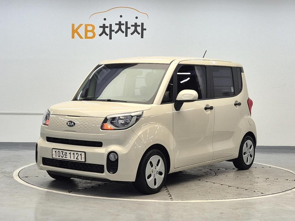2019 KIA THE NEW RAY 