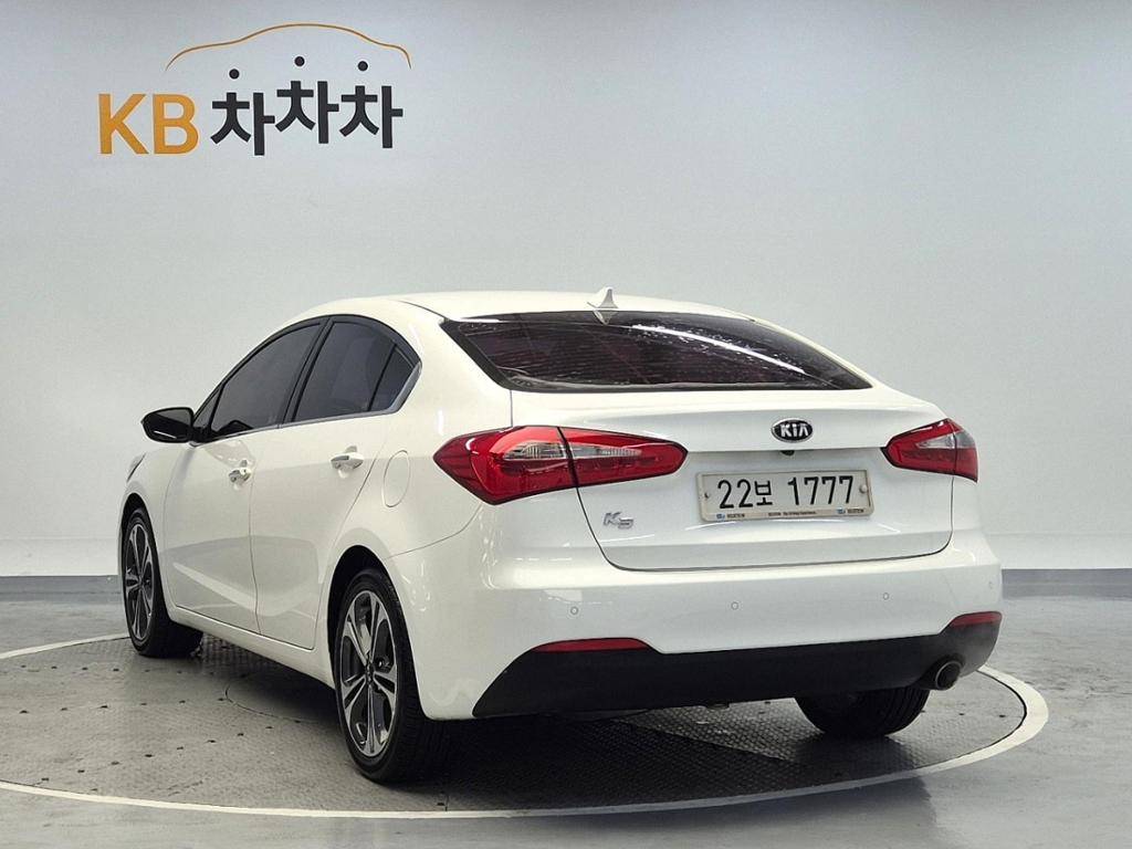 2014 KIA K3 