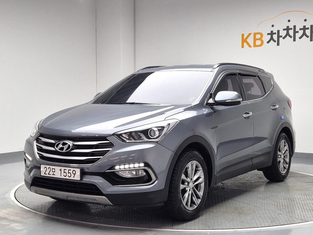 2018 HYUNDAI SANTAFE THE PRIME 