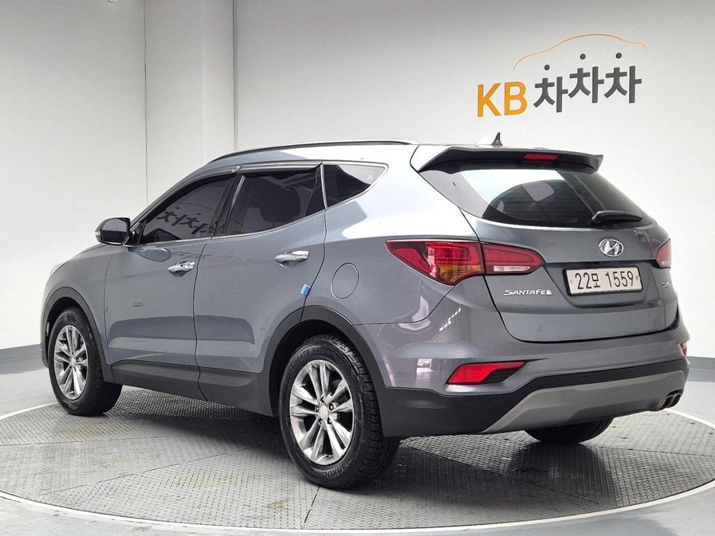 2018 HYUNDAI SANTAFE THE PRIME 