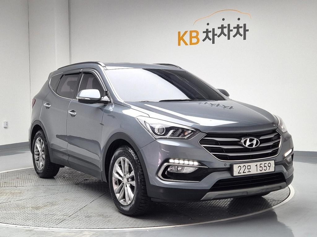 2018 HYUNDAI SANTAFE THE PRIME 