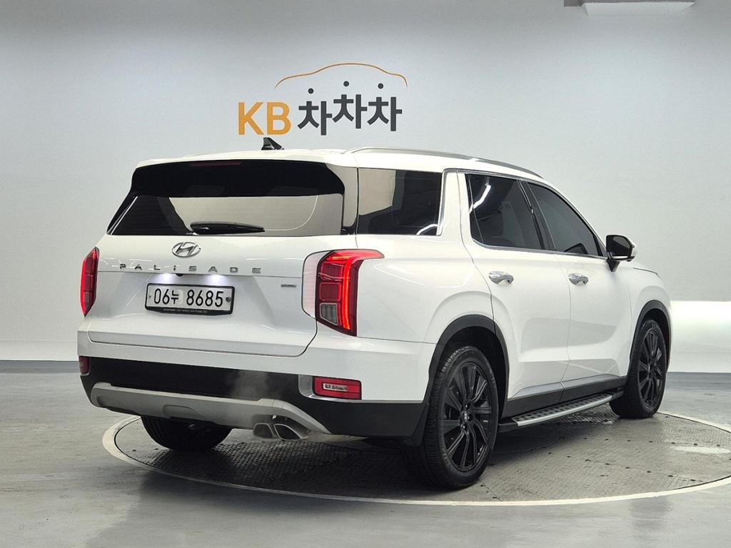 2019 HYUNDAI PALISADE 