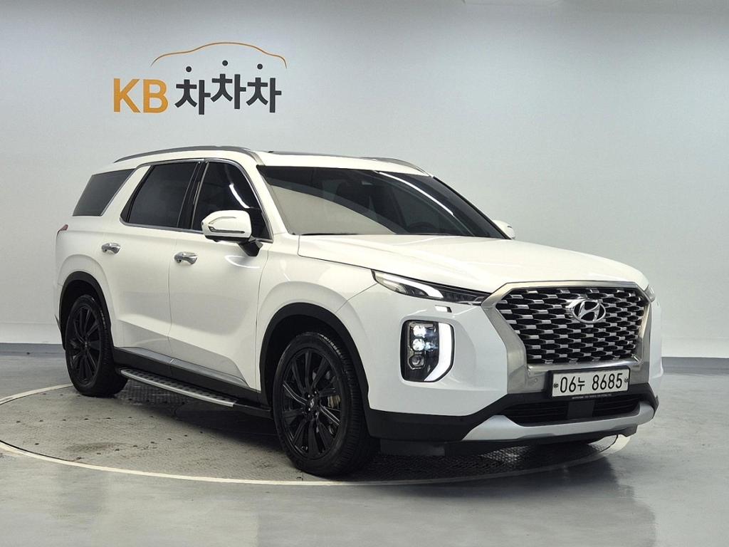 2019 HYUNDAI PALISADE 