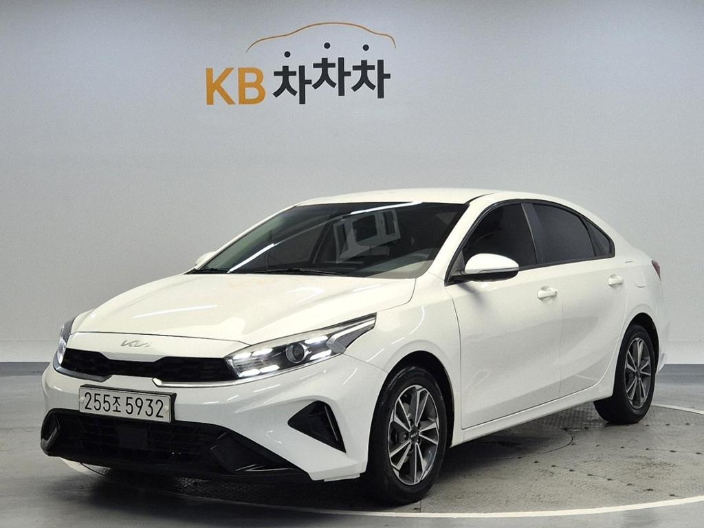 2022 KIA THE NEW K3 