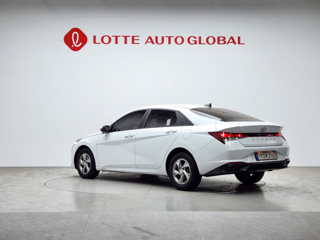 2023 HYUNDAI AVANTE (CN7) 1.6 Gasoline Smart