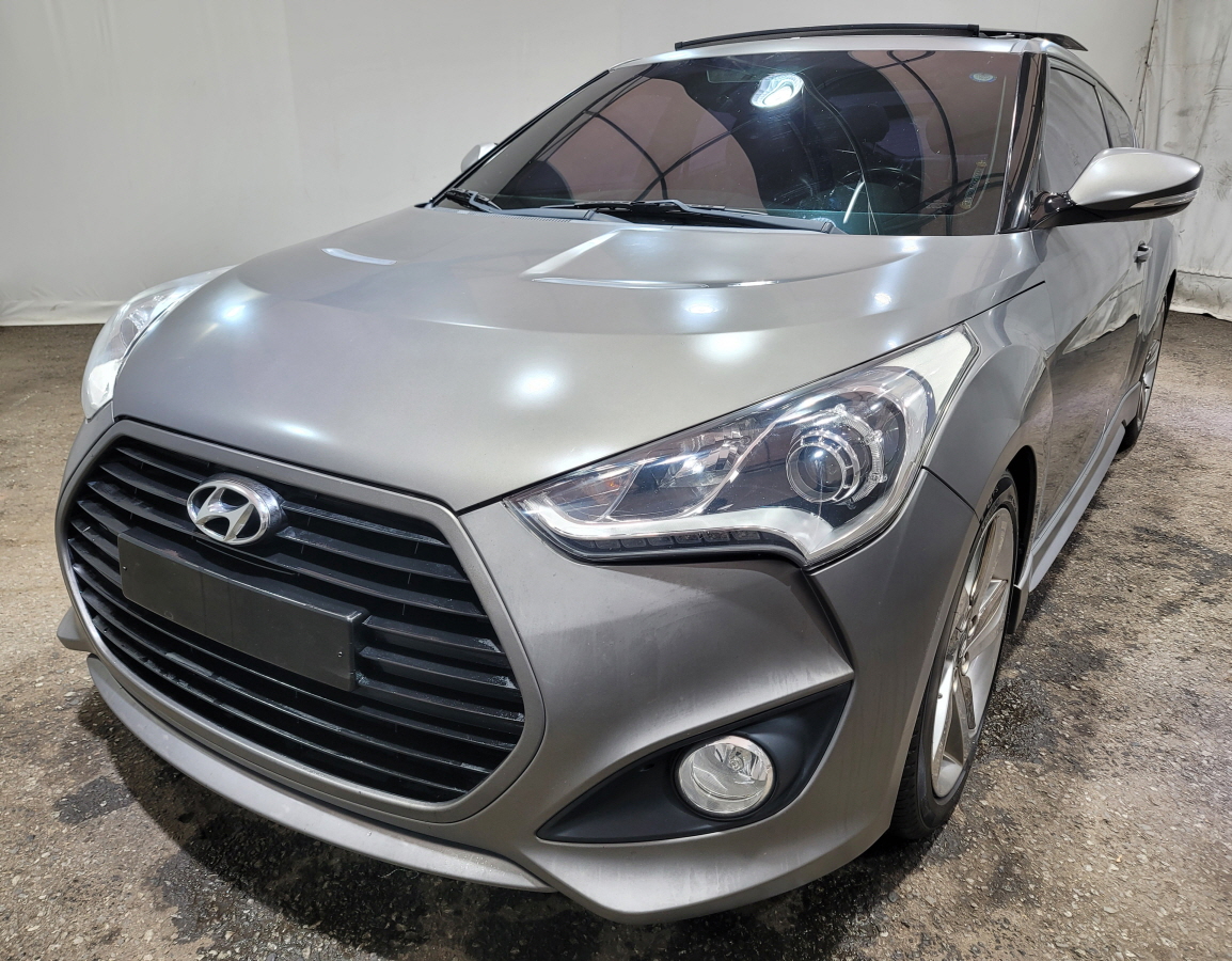 2013 HYUNDAI VELOSTER 