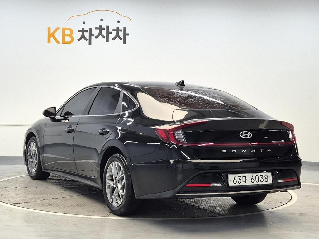 2020 HYUNDAI SONATA (DN8) 