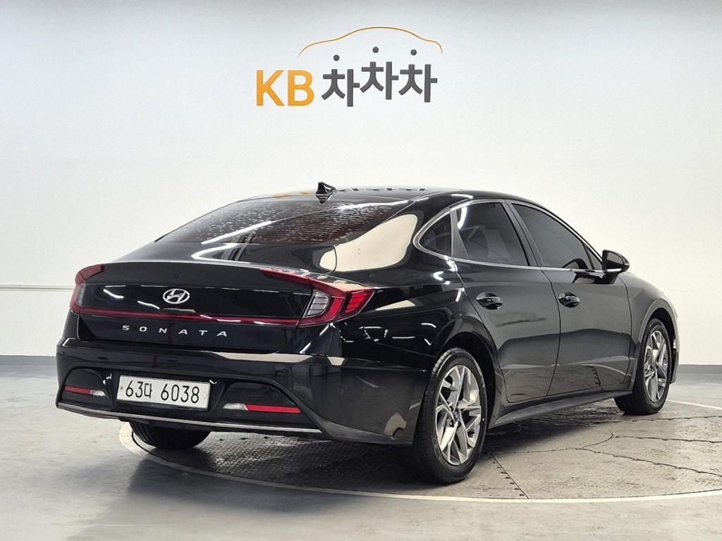 2020 HYUNDAI SONATA (DN8) 