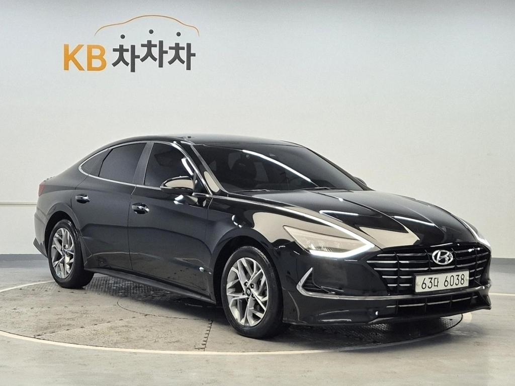 2020 HYUNDAI SONATA (DN8) 