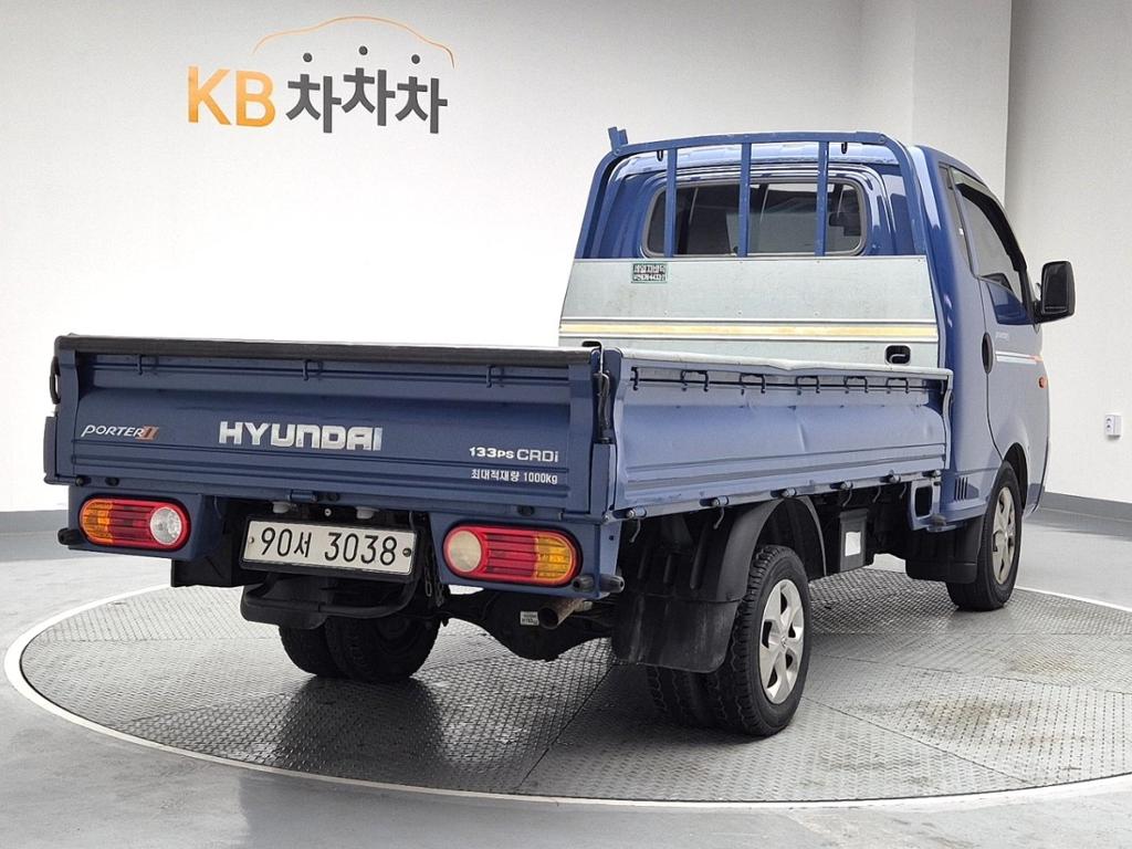 2019 HYUNDAI PORTER II 